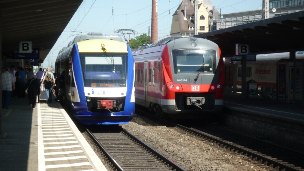 Hannover Ingolstadt Bahn
