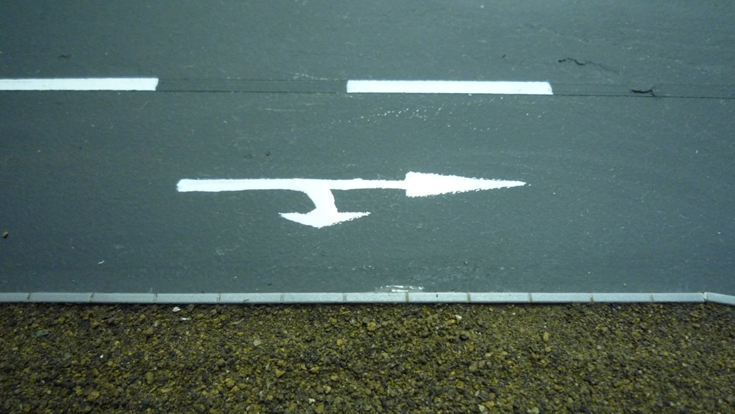 Bodenmarkierung Straßenmarkierungen Ziffernschablonen Ziffern 0-9 XXL 22-60cm 